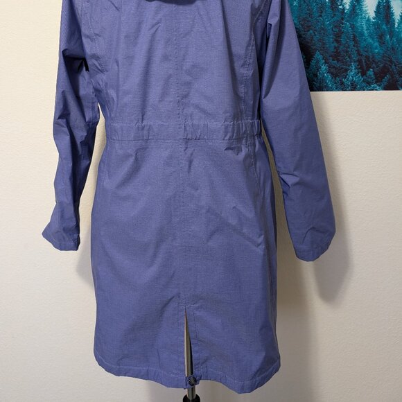 Rainy! Teralinda Lined Rain Trench - Picture 7 of 10